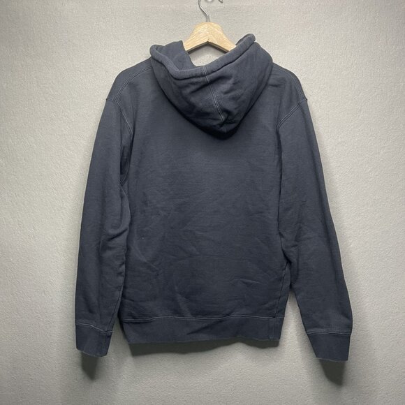 Scary Kids Small Blue Black Hoodie Giyu Tomioka Demon Slayer - Picture 4 of 5